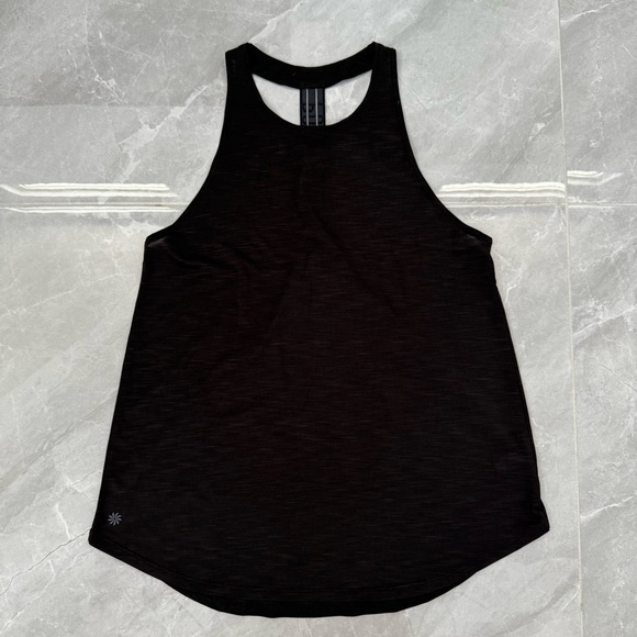 Athleta Tops - NWOT Women's Athleta Power Of She Heathered Tank Top Workout Athleisure Small